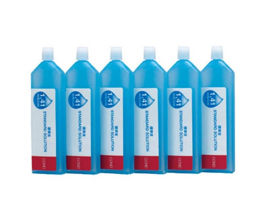 堀場アドバンスドテクノ1-3020-53ツインCONDメーター (LAQUAtwin・防水型)導電率標準液