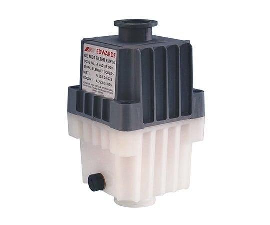 エドワーズ1-3045-03オイルミストトラップ適用ポンプ:RV12EMF20【1個】(as1-1-3045-03)