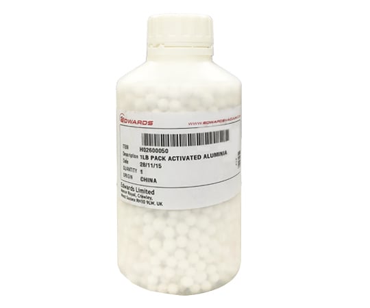 エドワーズ1-3046-02フォアライントラップアルミナゲル交換用エレメント【1個】(as1-1-3046-02)