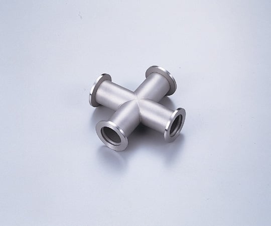 エドワーズ1-3053-02クロスピースＮＷ１６Ｃ１０５－１２－４２２（ＳＵＳ３１６Ｌ）【1個】(as1-1-3053-02)