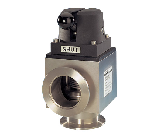 エドワーズ1-3060-01ベローズバルブ（手動式）ＮＷ１０ＰＶ１０Ｋ【1個】(as1-1-3060-01)