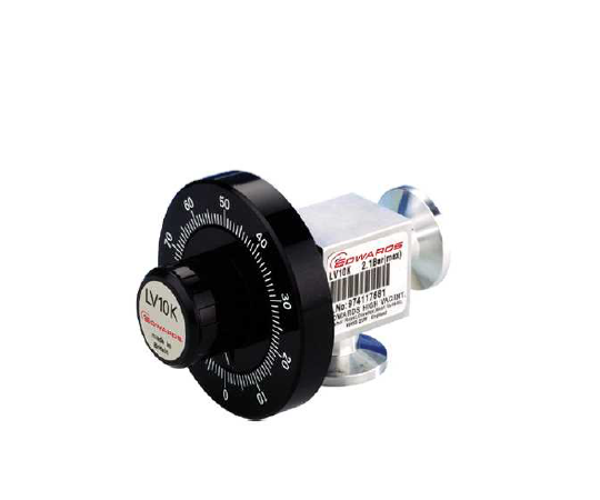 エドワーズ1-3061-02ニードルバルブＮＷ１０ＬＶ１０Ｋ【1個】(as1-1-3061-02)