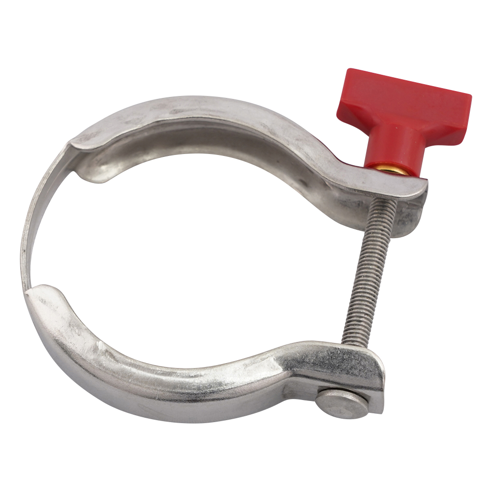 クランピングリング　NW32/40　（ステンレス製）