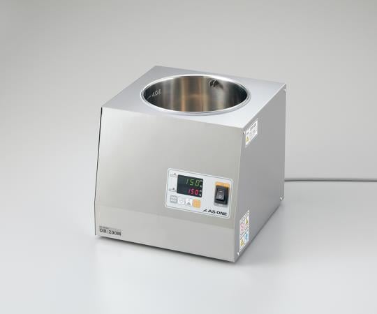 アズワン1-3149-41オイルバスＯＢ-２００Ｍ【1台】(as1-1-3149-41)