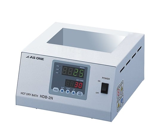 アズワン1-3162-12ホットドライバスＨＤＢ－２Ｎ【1台】(as1-1-3162-12)
