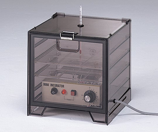 アズワン1-3173-01パーソナルインキュベーター２１５×２１５×１５０ｍｍ【1台】(as1-1-3173-01)