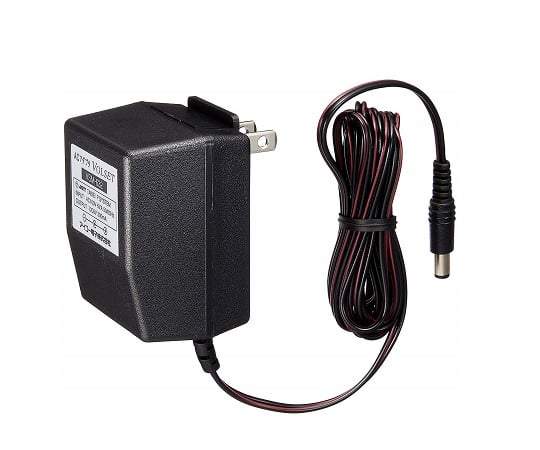 【校正対応】オルガノ1-3176-32カートリッジ純水器ＡＣアダプタ【1個】(as1-1-3176-32)