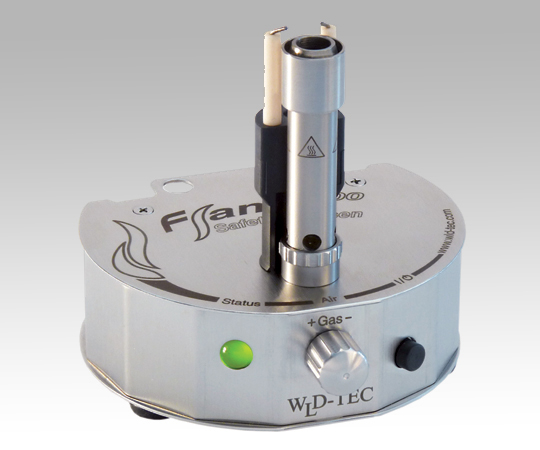 1-3194-01電子着火式ブンゼンバーナーフレーム100本体【1セット】(as1-1-3194-01)