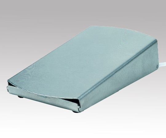 1-3194-13電子着火式ブンゼンバーナー専用フットペダルステンレス製【1個】(as1-1-3194-13)