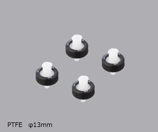 アズワン1-3195-03シリンジフィルターＳＹＴＦ０３０１ＭＮＸＸ１０４ＰＴＦＥφ１３ｍｍ／０．２μｍ【1箱(100個入)】(as1-1-3195-03)
