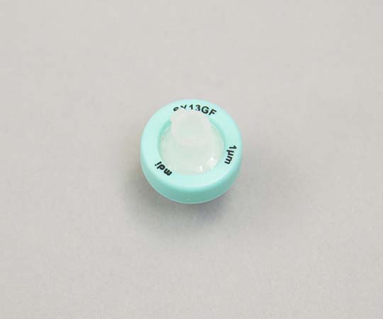 シリンジフィルター GF φ13mm/1μm 1箱（100個入）　SYGF0305MNXX104