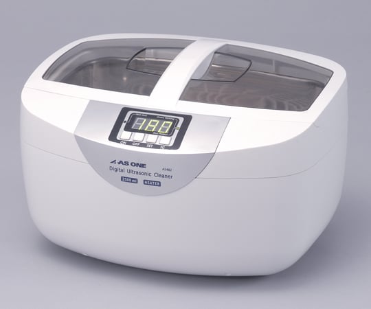 アズワン1-3216-02超音波洗浄器290×223×185mmAS482【1台】(as1-1-3216-02)