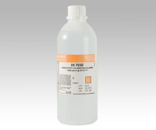 12.88mS/cmEC標準液（500mL） HI7030L