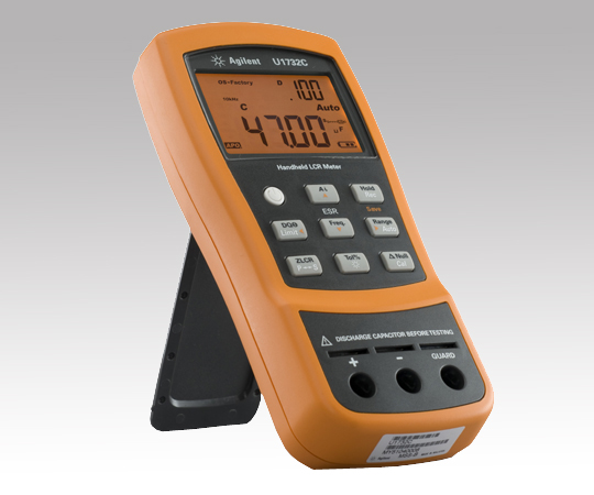 【校正対応】アジレント1-3229-02ハンディタイプＬＣＲメーターＵ１７３２Ｃ【1台】(as1-1-3229-02)