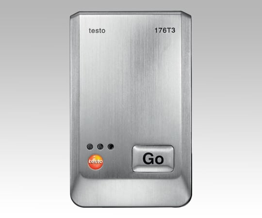 【校正対応】テストー1-3234-04温度データロガ0572.1763Testo176T3【1台】(as1-1-3234-04)