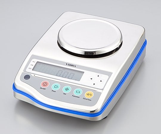 【校正対応】新光電子（ViBRA）1-3241-02電子天びん(本質安全防爆構造)CZ-B620【1台】(as1-1-3241-02)