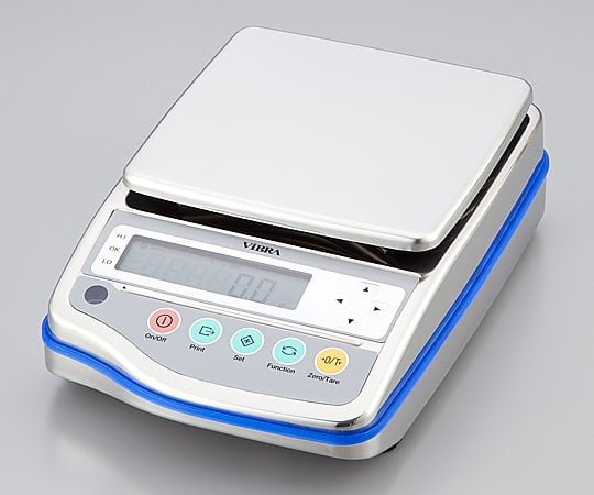 【校正対応】新光電子（ViBRA）1-3241-03電子天びん(本質安全防爆構造)CZ-B3200【1台】(as1-1-3241-03)