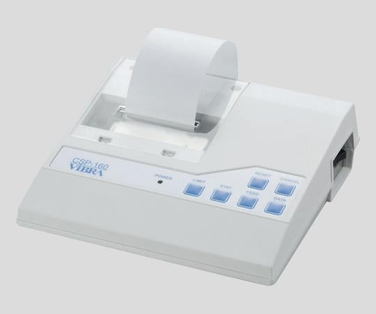 【校正対応】新光電子（ViBRA）1-3241-12天秤用IR通信プリンタCSP-160IR【1セット】(as1-1-3241-12)