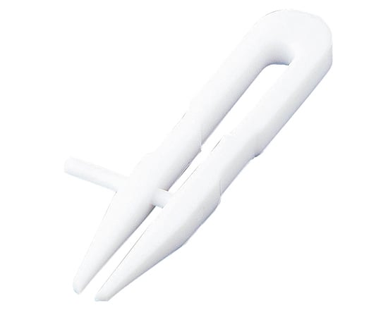 1-3251-01ピンセット（PTFE製）０２７．１０１先端細【1本】(as1-1-3251-01)