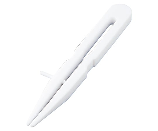 1-3251-03ピンセット（PTFE製）０２７．２０１先端細【1本】(as1-1-3251-03)