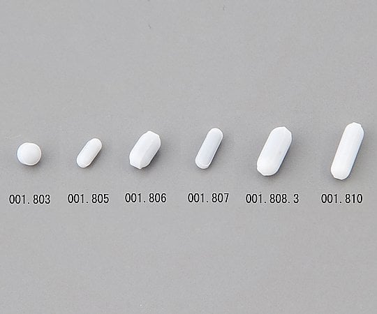 アズワン1-3252-06マイクロ回転子10×φ3mm2個入り【1袋(2個入)】(as1-1-3252-06)