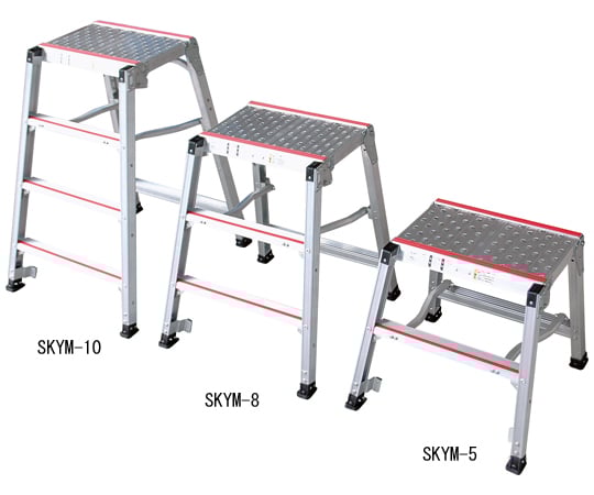 1-3327-03足場台SKYM-10【1台】(as1-1-3327-03)