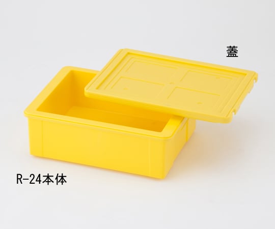 1-3332-02保温コンテナー用Ｒ-２４蓋【1枚】(as1-1-3332-02)
