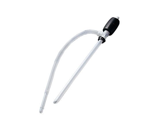 アズワン1-3344-06サイフォンポンプ(カラフルポンプ)ブラック【1本】(as1-1-3344-06)