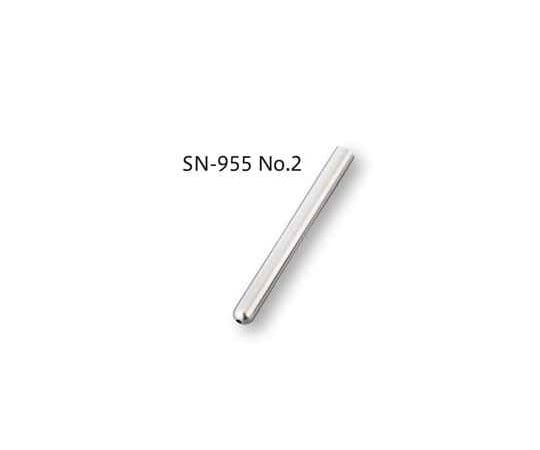 1-3350-01 給水先管 φ8×80mm SN-955 No.2
