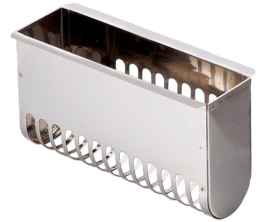 1-3355-08給餌箱引っ掛け式80×60×90mm【1個】(as1-1-3355-08)