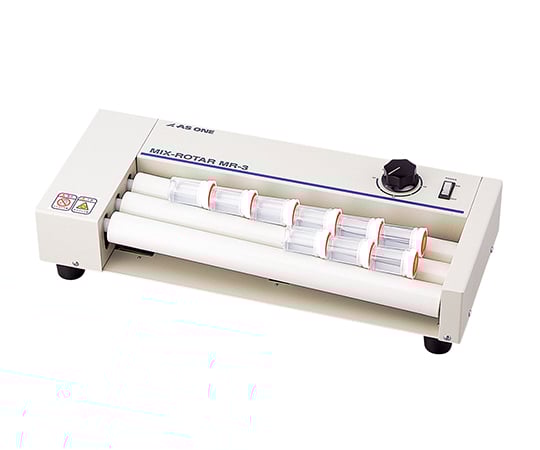 アズワン1-336-05ミックスローターシーソー・回転ローラー3本【1台】(as1-1-336-05)