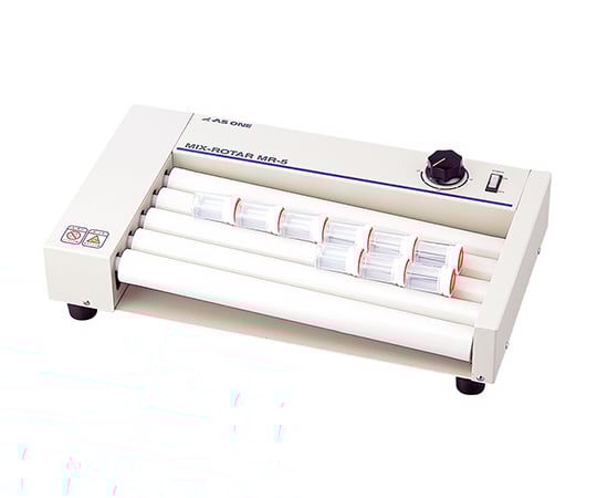 アズワン1-336-06ミックスローターシーソー・回転ローラー5本【1台】(as1-1-336-06)