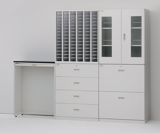 1-3368-03 Select Lab Lateral (1 Column 4 Stages) 900 x 450 x 1050mm LL4 ...