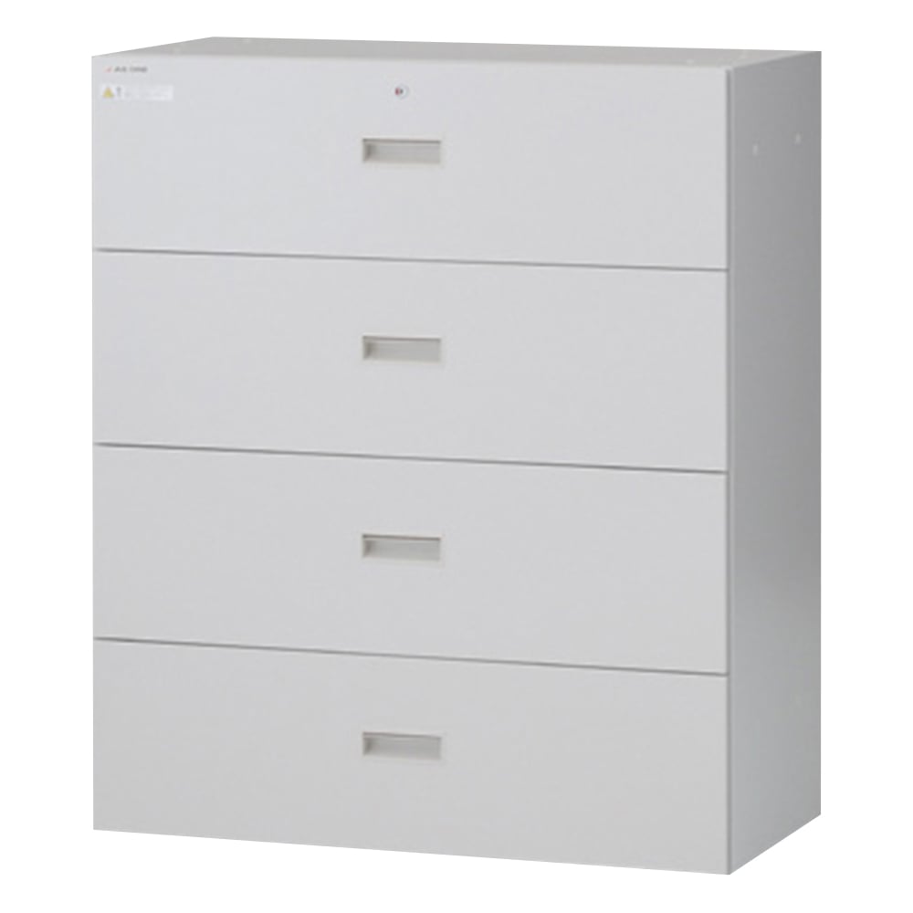 1-3368-03 Select Lab Lateral (1 Column 4 Stages) 900 x 450 x 1050mm LL4 ...