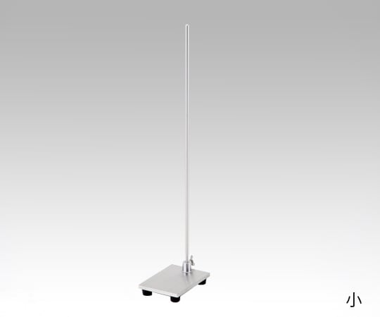 1-3393-01オールステンレス平台スタンド小【1台】(as1-1-3393-01)