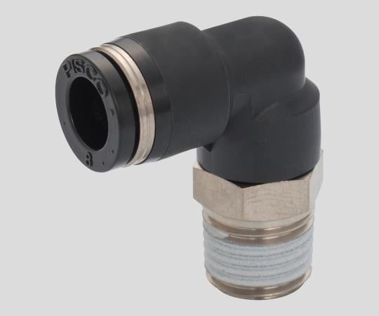 ピスコ1-3402-09チューブフィッティングPL10-03【1個】(as1-1-3402-09)