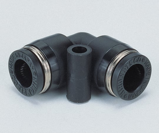 ピスコ1-3403-01チュｰブフィッティングPV4【1個】(as1-1-3403-01)