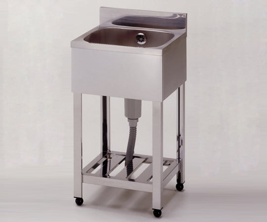 【送料定額】1-3409-07流し台ＨＰ１-１２００【1台】(as1-1-3409-07)