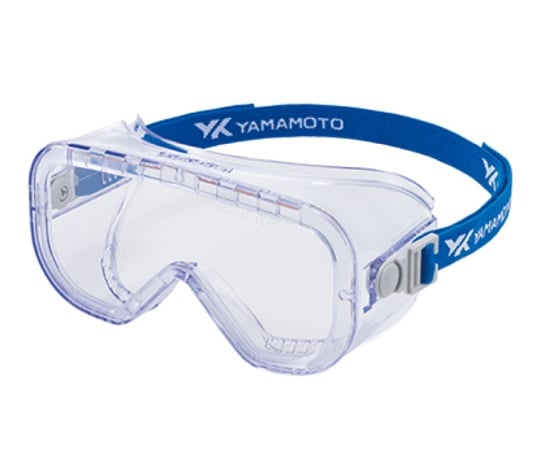 山本光学1-3434-01高性能くもり止めゴーグル(PETROID-AFα)YG-5300【1個】(as1-1-3434-01)