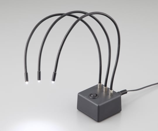 1-3438-01トリプルアームLED照明【1個】(as1-1-3438-01)