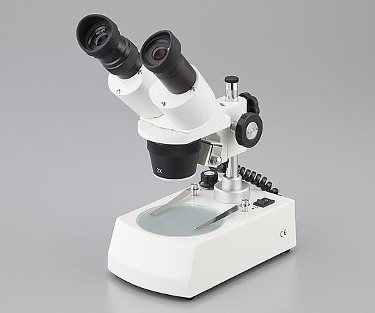 1-3444-01 充電式実体顕微鏡 ST-30R/DL-LED Cordless