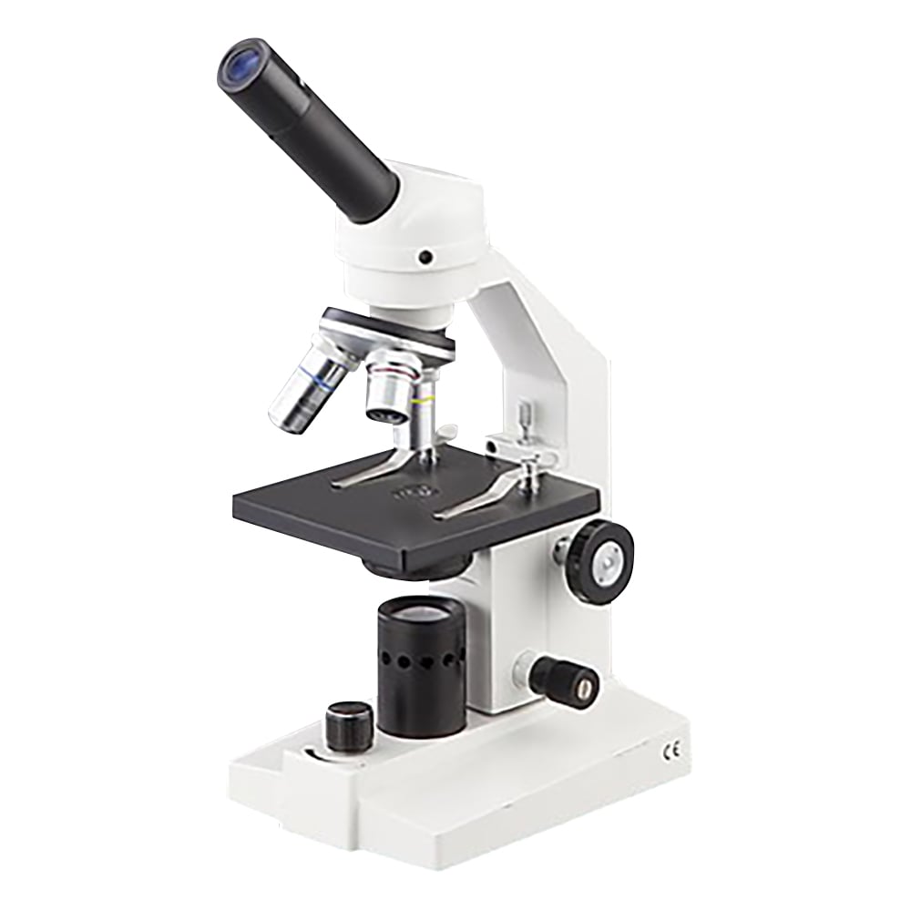 1-3445-01 Biological Microscope Charging Type M-100FL-LED Cordless ...