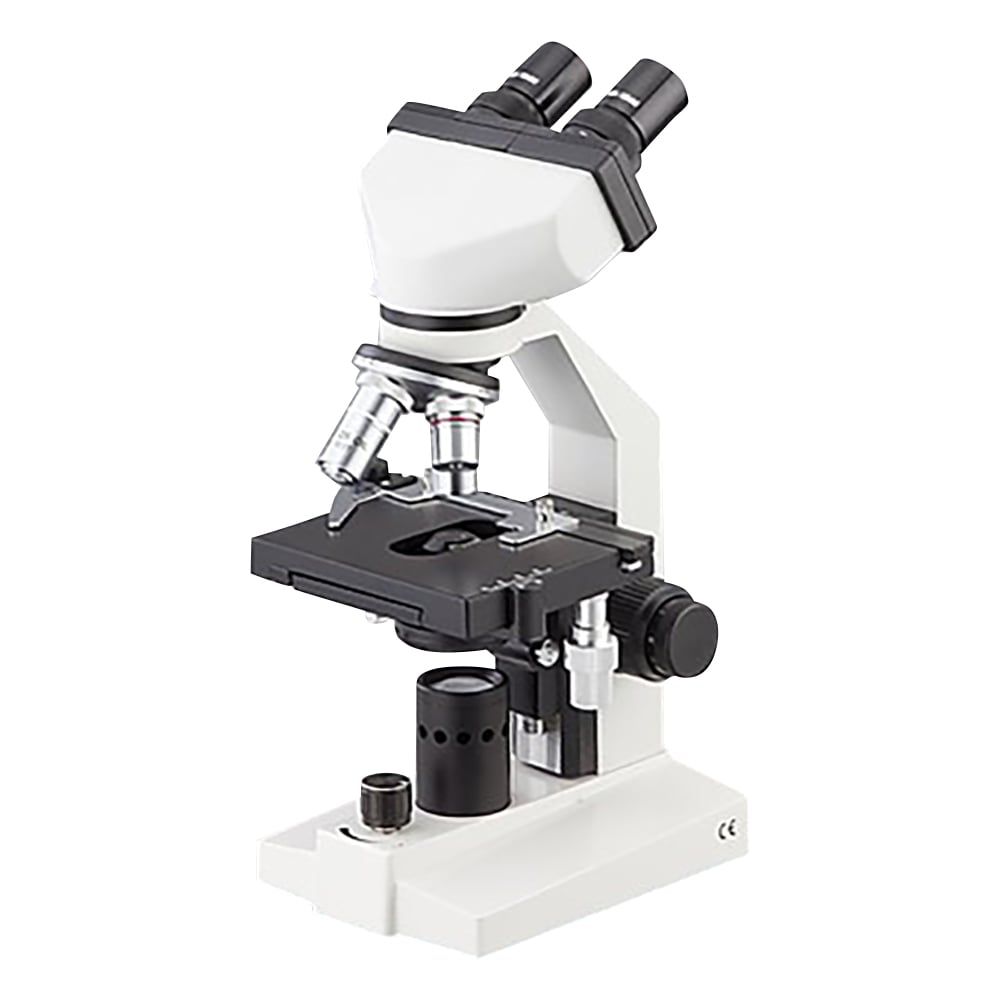 充電式生物顕微鏡　双眼　40～1000×　E-300HQ-LED Cordless