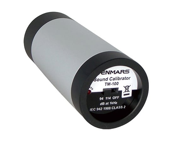 Tenmars1-3460-11騒音計TM-100騒音計キャリブレーター【1個】(as1-1-3460-11)