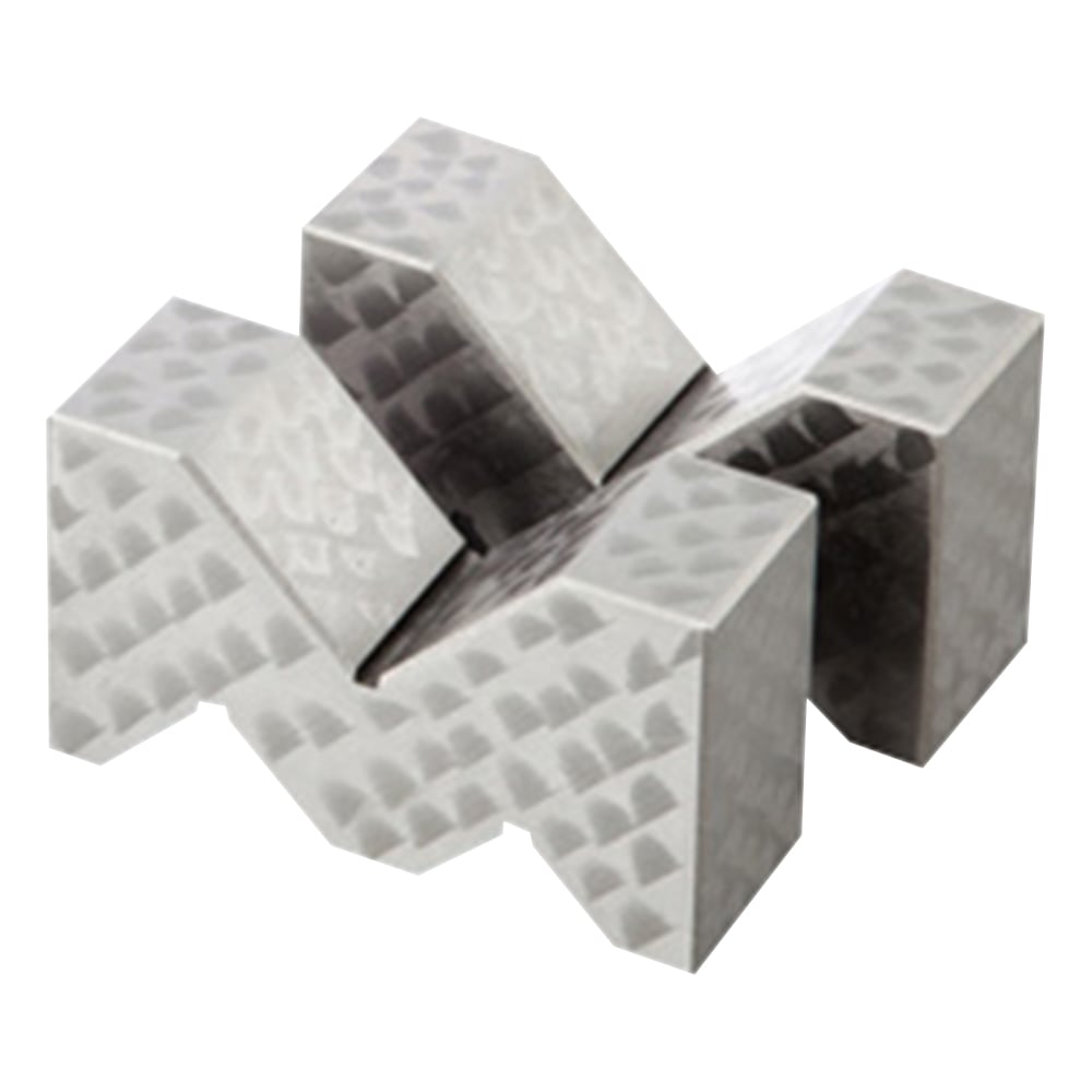 VブロックA型 35×100×58mm A級仕上（A） 1袋（2個入）