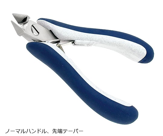 IDEAL-TEK1-3477-15ニッパー（硬質・スイス製）大フラッシュテーパー【1個】(as1-1-3477-15)