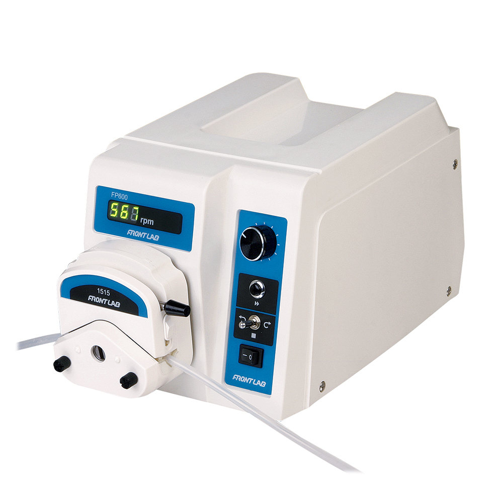 フロントラボ　チュービングポンプセット　シングルレバーダウン式　960mL/min