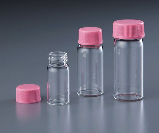 ビオラモ(アズワン)1-3501-01ビオラモねじ口バイアル目盛線無し５ｍＬ１００本入【1箱(100本入)】(as1-1-3501-01)