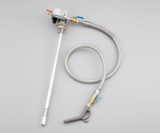 1-3509-01エアプレッシャーポンプ（溶剤用）ＡＰＤ－２０ＡＳ【1台】(as1-1-3509-01)