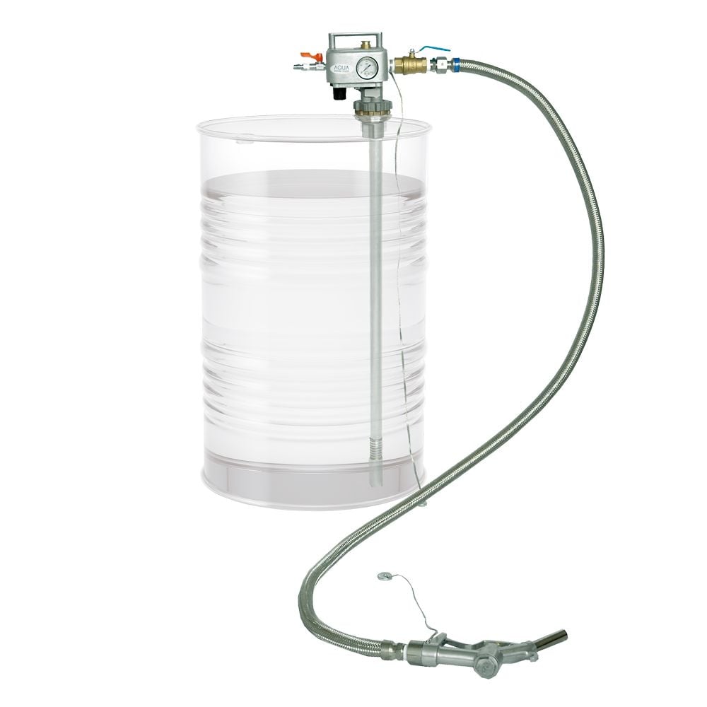 1-3510-01エアプレッシャーポンプ(溶剤用)APD-20ASN【1台】(as1-1-3510-01)